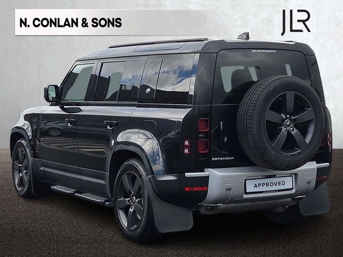 Land Rover Defender 2024