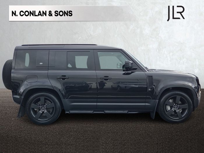 Land Rover Defender 2024