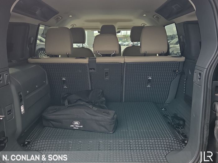 Land Rover Defender 2024