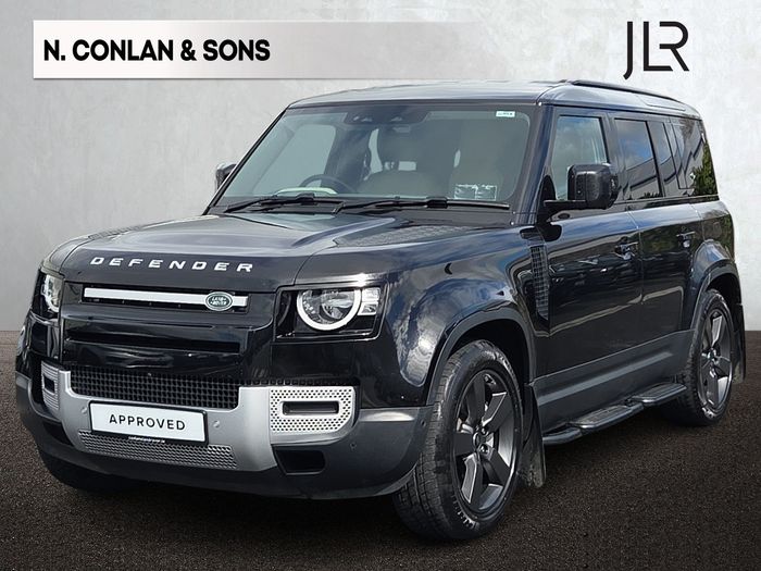 Land Rover Defender 2024