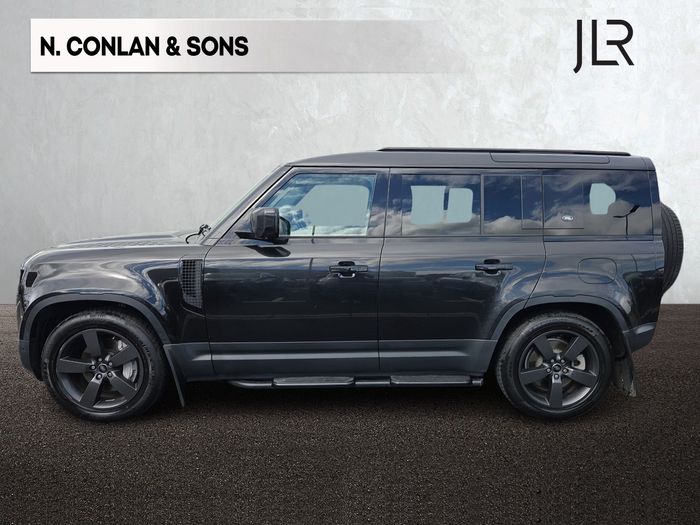 Land Rover Defender 2024