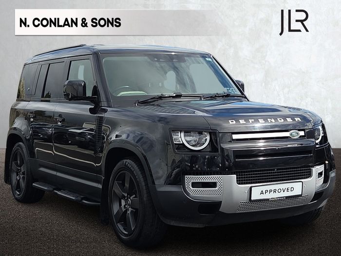 Land Rover Defender 2024