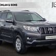 Toyota Landcruiser 2021