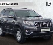 Toyota Landcruiser 2021