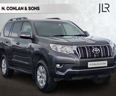 Toyota Landcruiser 2021