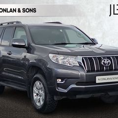 Toyota Landcruiser 2021