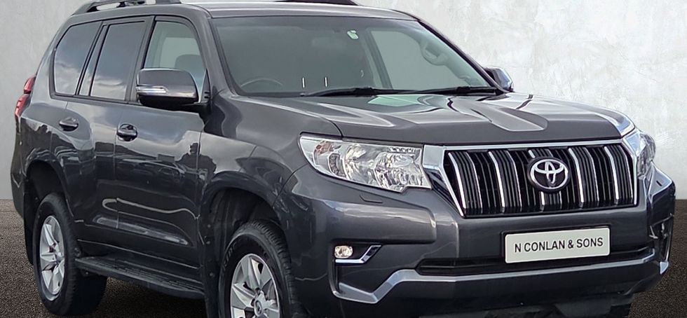 Toyota Landcruiser 2021