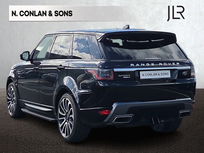 Land Rover Range Rover Sport 2018