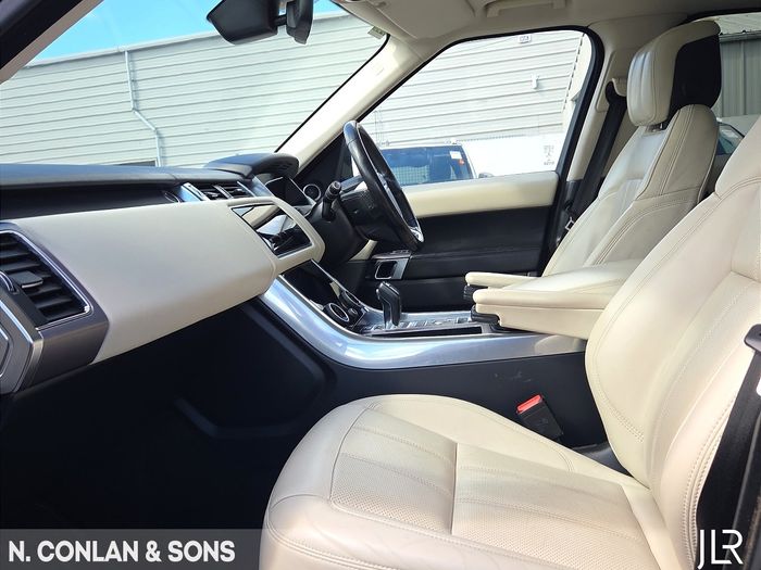 Land Rover Range Rover Sport 2018