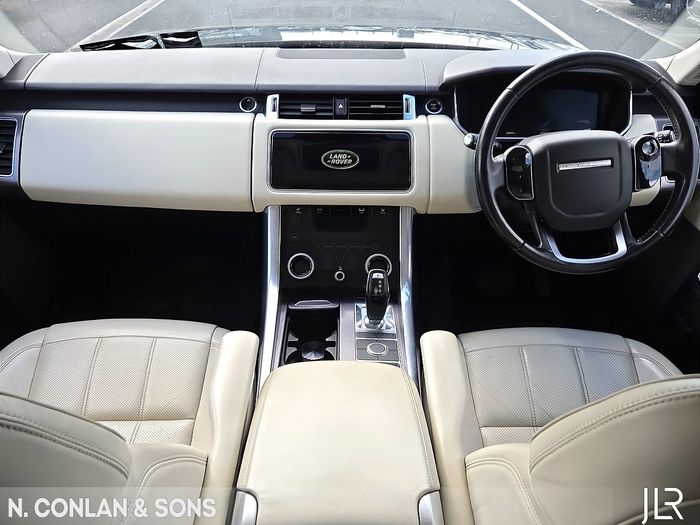 Land Rover Range Rover Sport 2018