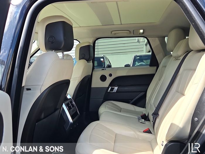 Land Rover Range Rover Sport 2018