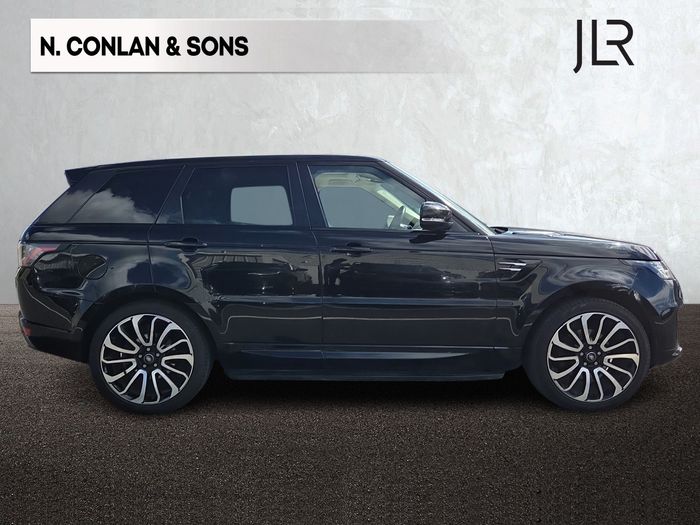 Land Rover Range Rover Sport 2018