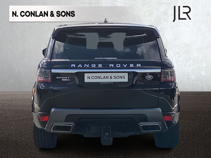 Land Rover Range Rover Sport 2018