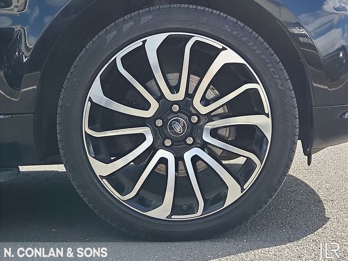 Land Rover Range Rover Sport 2018