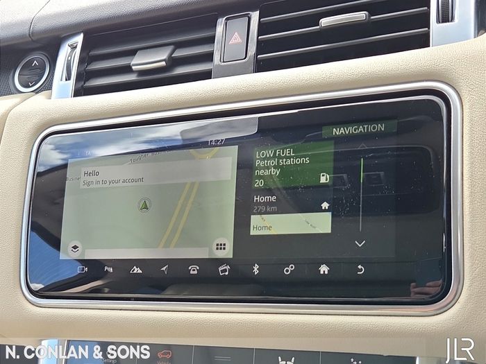 Land Rover Range Rover Sport 2018
