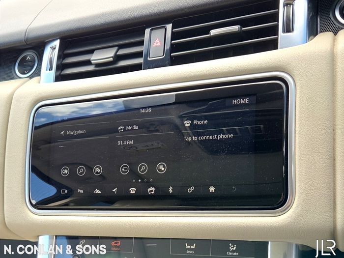 Land Rover Range Rover Sport 2018