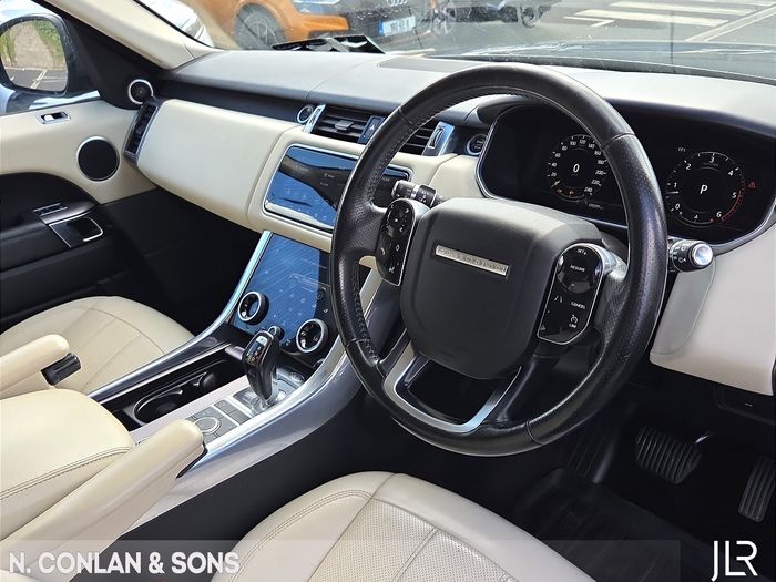 Land Rover Range Rover Sport 2018