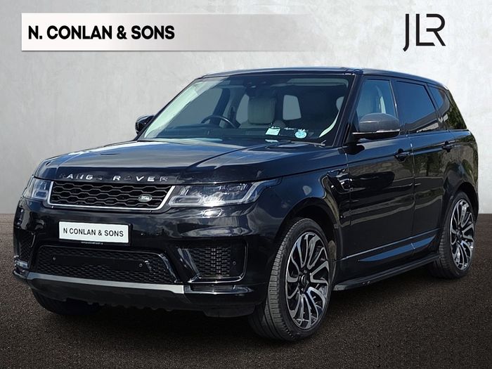 Land Rover Range Rover Sport 2018