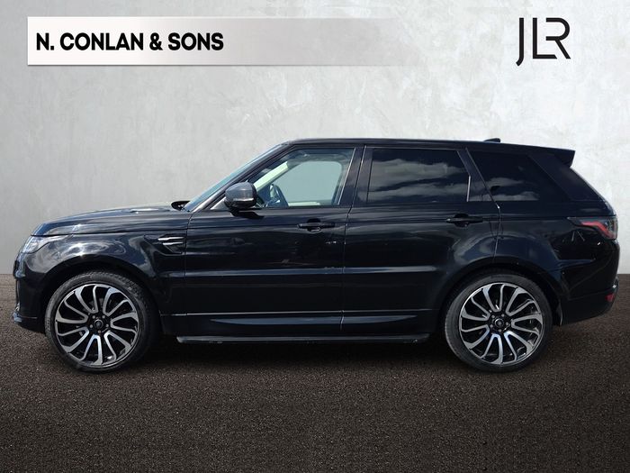 Land Rover Range Rover Sport 2018