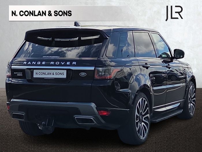 Land Rover Range Rover Sport 2018