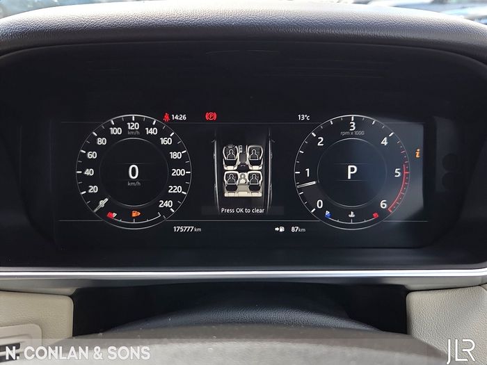 Land Rover Range Rover Sport 2018