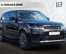 Land Rover Range Rover Sport 2018