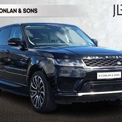 Land Rover Range Rover Sport 2018