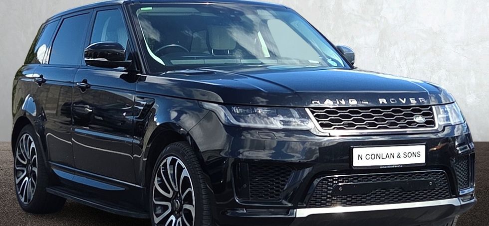 Land Rover Range Rover Sport 2018