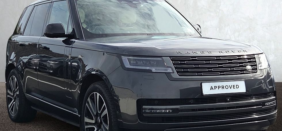 Land Rover Range Rover 2025