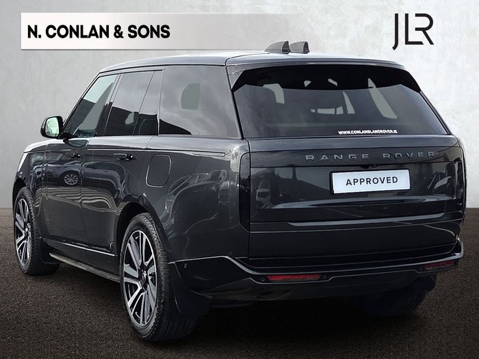 Land Rover Range Rover 2025