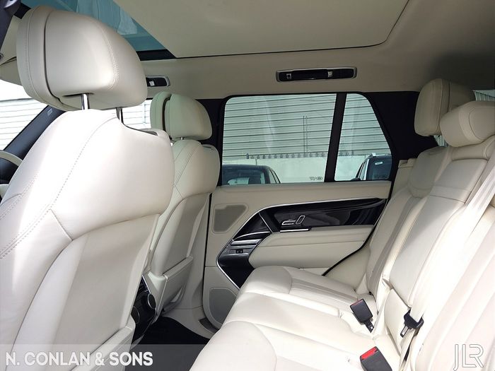 Land Rover Range Rover 2025