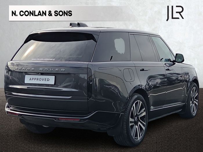Land Rover Range Rover 2025