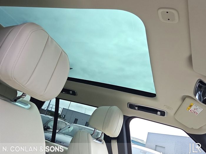 Land Rover Range Rover 2025