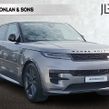 Land Rover Range Rover Sport 2024