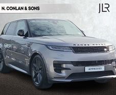 Land Rover Range Rover Sport 2024