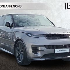 Land Rover Range Rover Sport 2024