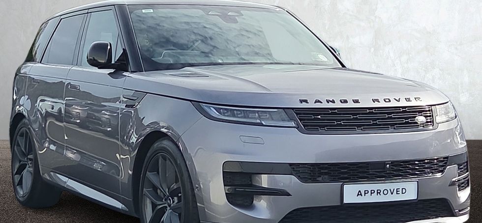 Land Rover Range Rover Sport 2024