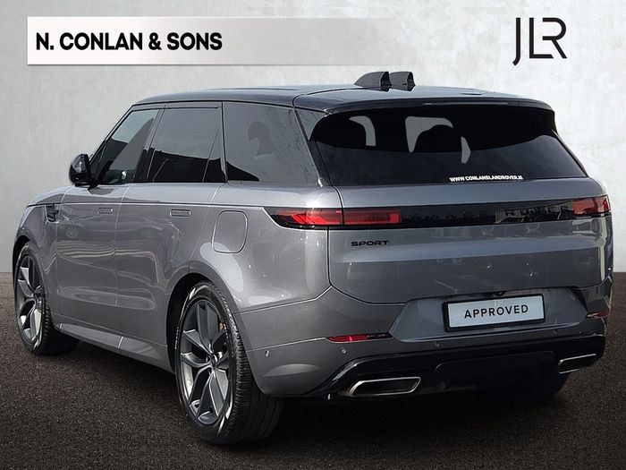 Land Rover Range Rover Sport 2024