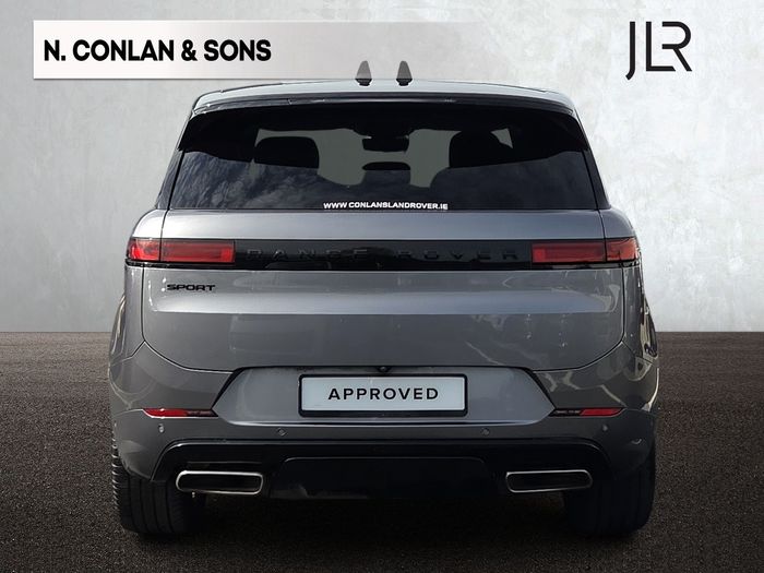 Land Rover Range Rover Sport 2024