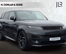 Land Rover Range Rover Sport 2024