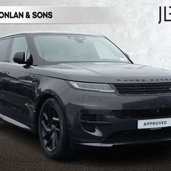 Land Rover Range Rover Sport 2024