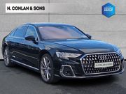 Audi A8 2023
