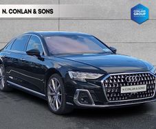 Audi A8 2023