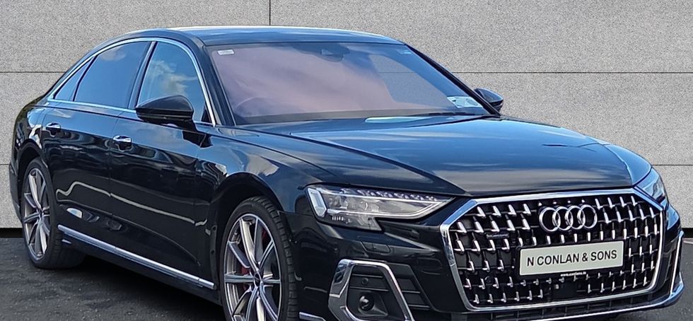 Audi A8 2023