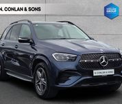 Mercedes-Benz GLE 2026