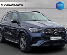 Mercedes-Benz GLE 2026