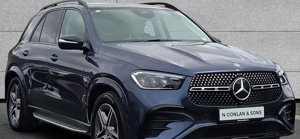 Mercedes-Benz GLE 2026