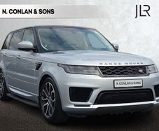 Land Rover Range Rover Sport 2021