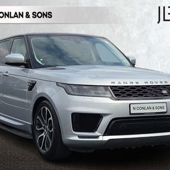 Land Rover Range Rover Sport 2021