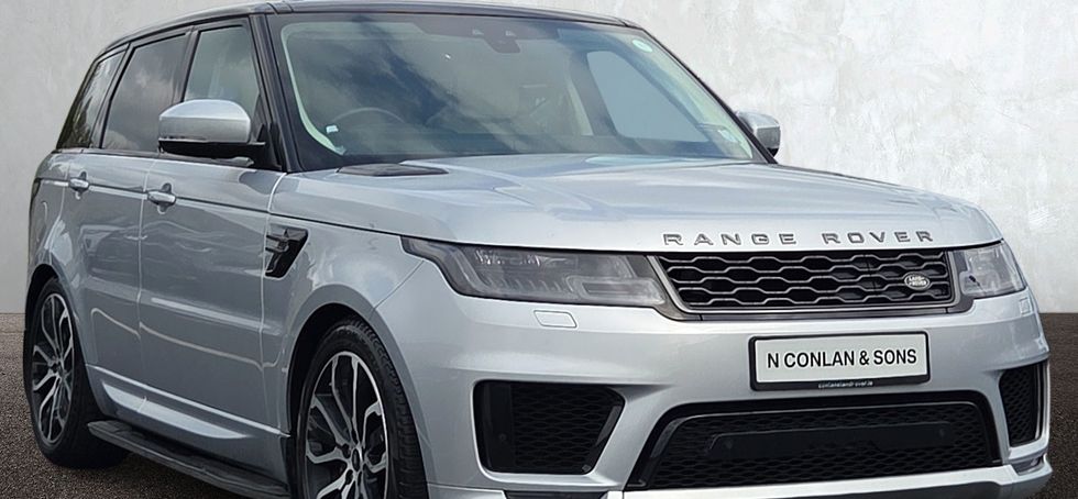 Land Rover Range Rover Sport 2021